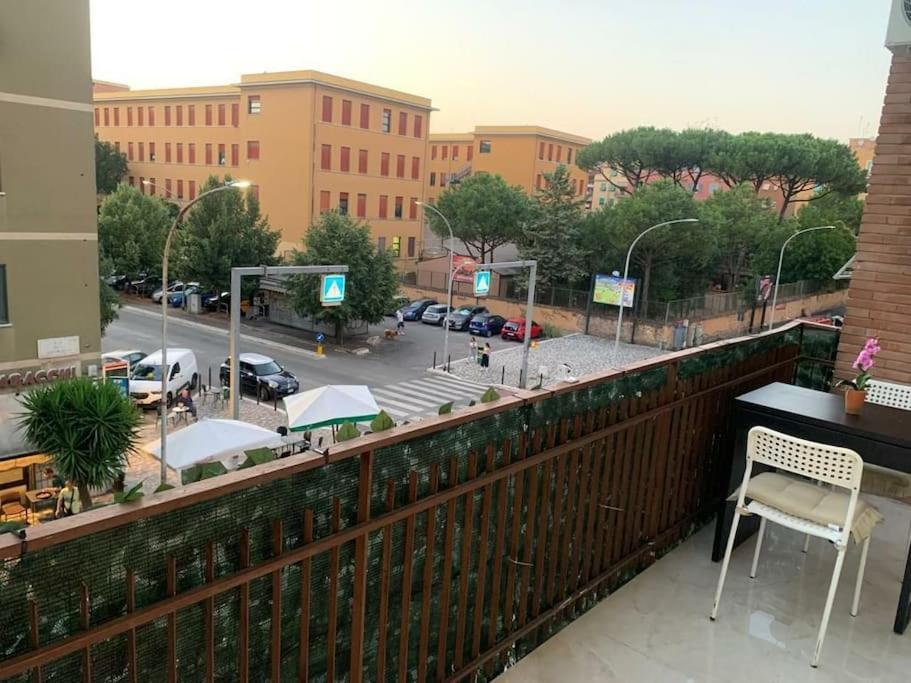 Ferienwohnung Occasione Unica, Nuovissimo Nel Cuore Di Roma Exterior foto