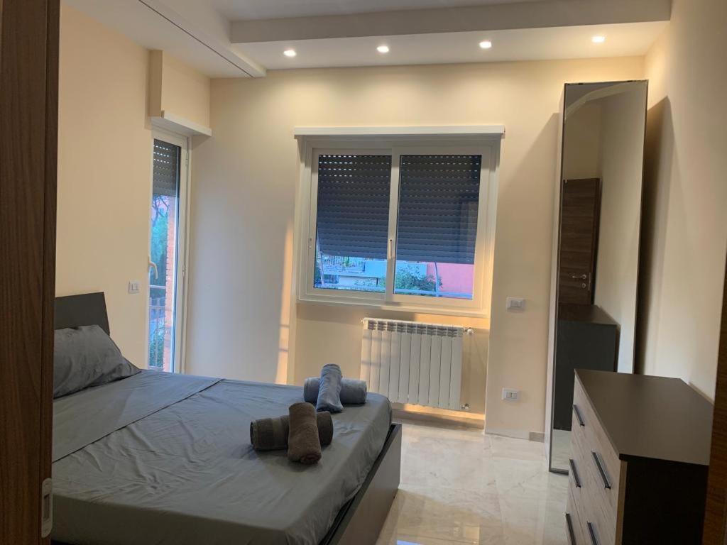 Ferienwohnung Occasione Unica, Nuovissimo Nel Cuore Di Roma Exterior foto