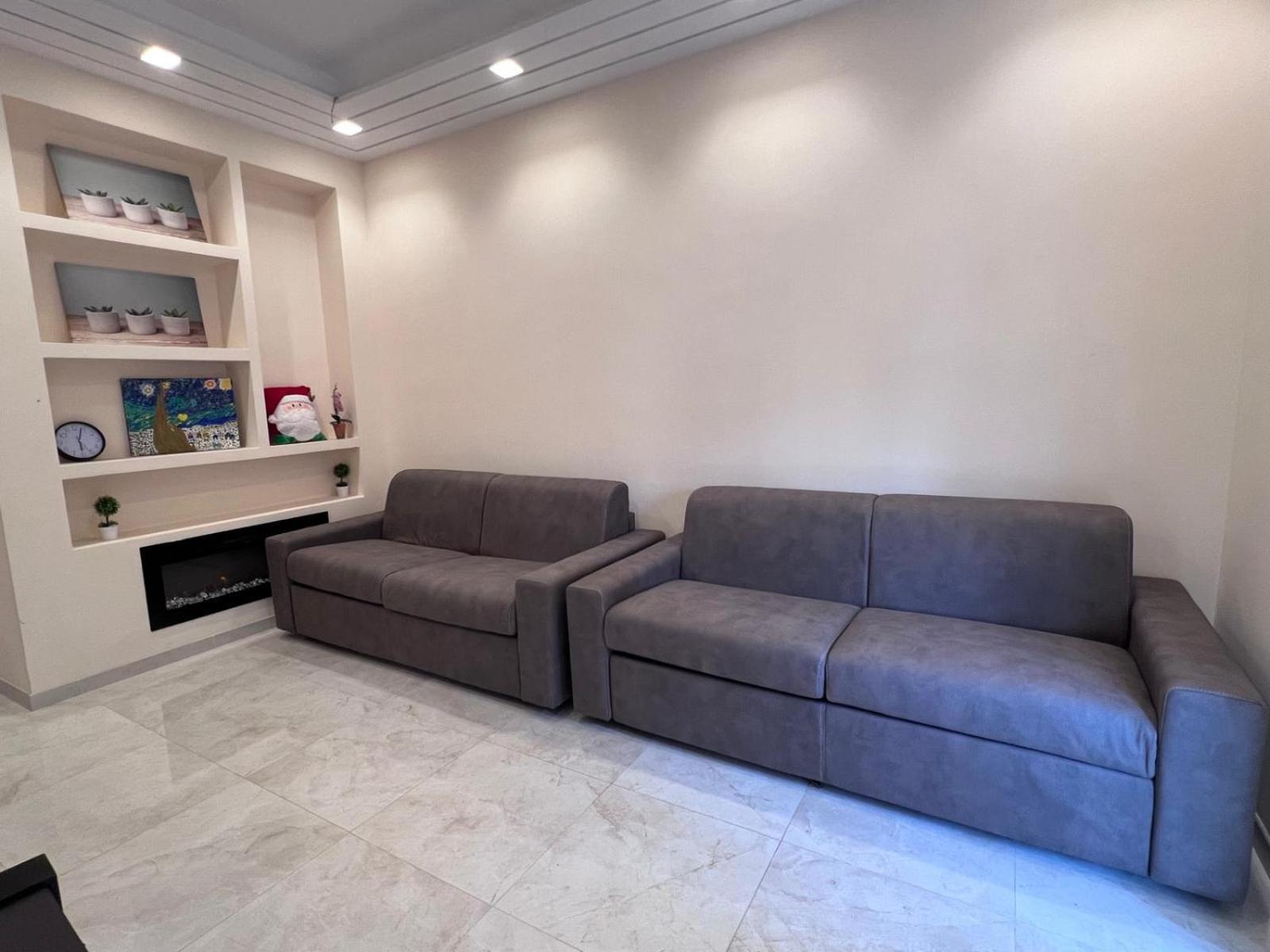 Ferienwohnung Occasione Unica, Nuovissimo Nel Cuore Di Roma Exterior foto
